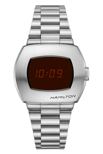 detail Hamilton American Classic PSR Digital Quartz H52414130