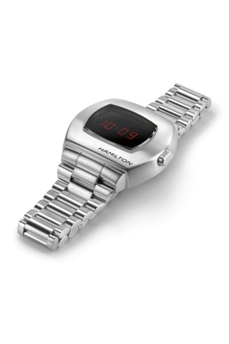 detail Hamilton American Classic PSR Digital Quartz H52414130