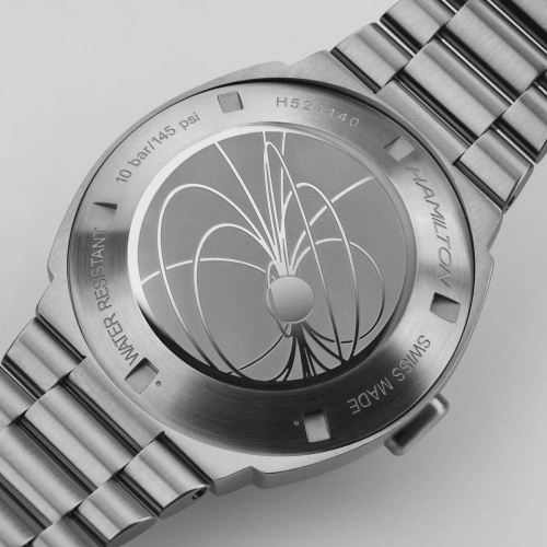 detail Hamilton American Classic PSR Digital Quartz H52414131