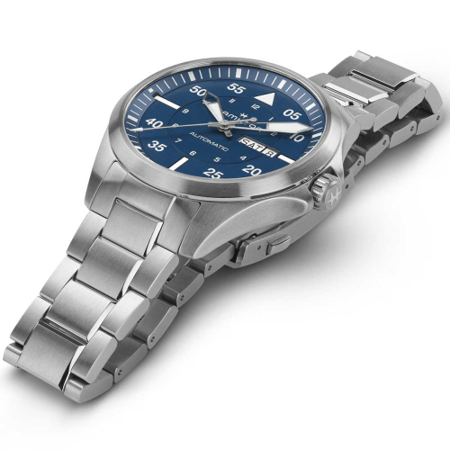 detail Hamilton Khaki Aviation H64635140