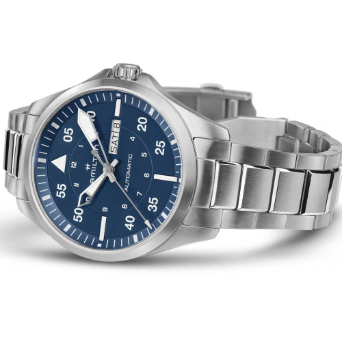 detail Hamilton Khaki Aviation H64635140