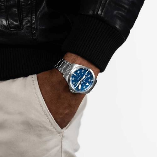 detail Hamilton Khaki Aviation H64635140