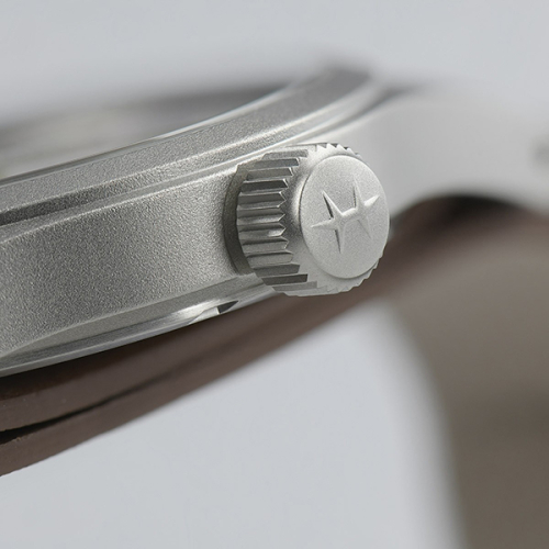detail Hamilton Khaki Field Mechanical H69439511