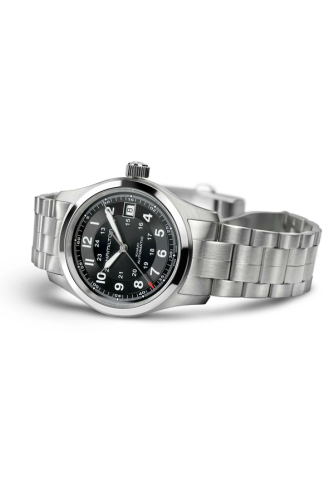 detail Hamilton Khaki Field Auto H70455133