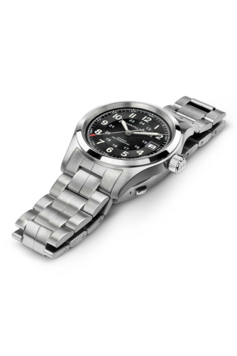 detail Hamilton Khaki Field Auto H70455133