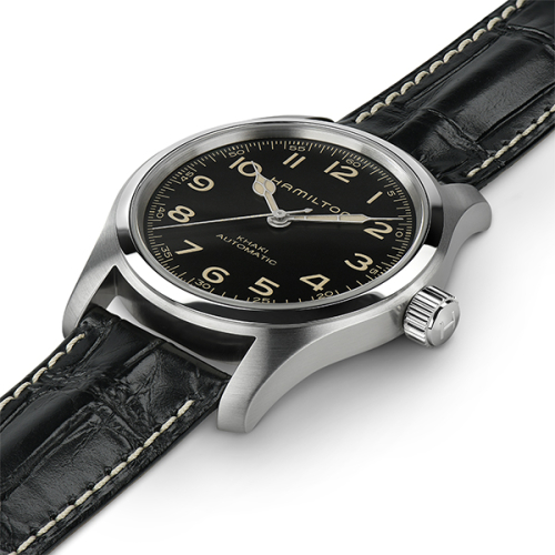 detail Hamilton Khaki Field Murph Automatic H70605731