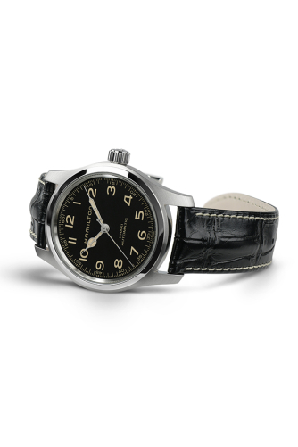 detail Hamilton Khaki Field Murph Automatic H70605731