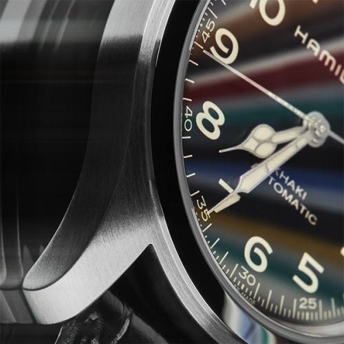 detail Hamilton Khaki Field Murph Automatic H70605731