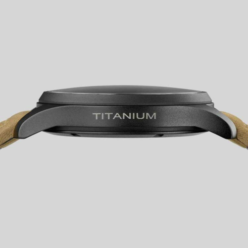 detail Hamilton Khaki Field Titanium Auto H70665533