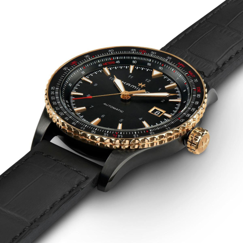 detail Hamilton Khaki Aviation Converter Auto H76635730