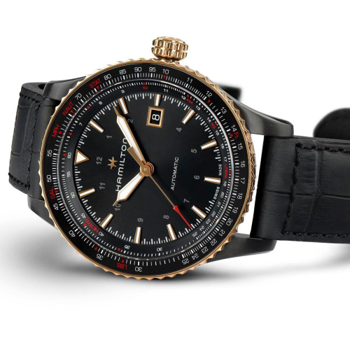 detail Hamilton Khaki Aviation Converter Auto H76635730