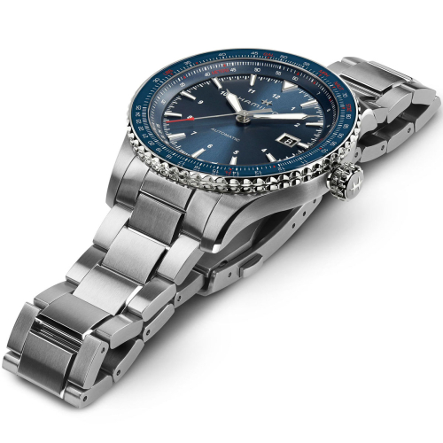 detail Hamilton Khaki Aviation Converter Auto H76645140