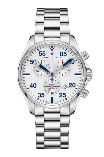 detail Hamilton Khaki Aviation Chrono Quartz H76712151