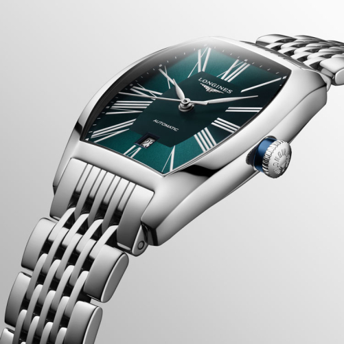 detail Longines Evidenza L2.142.4.60.6
