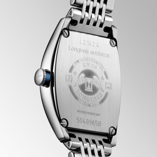 detail Longines Evidenza L2.142.4.60.6