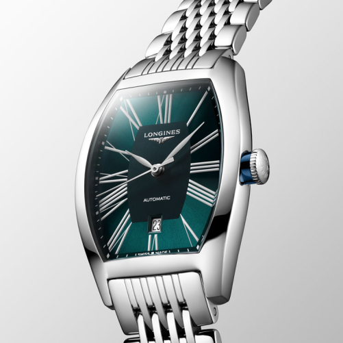 detail Longines Evidenza L2.142.4.60.6