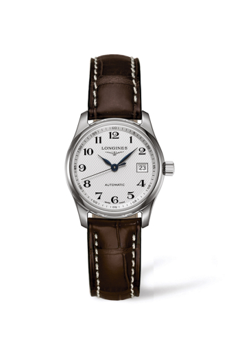 detail Longines Master Collection L2.257.4.78.3