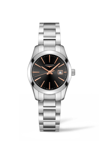 detail Longines Conquest Classic L2.286.4.52.6