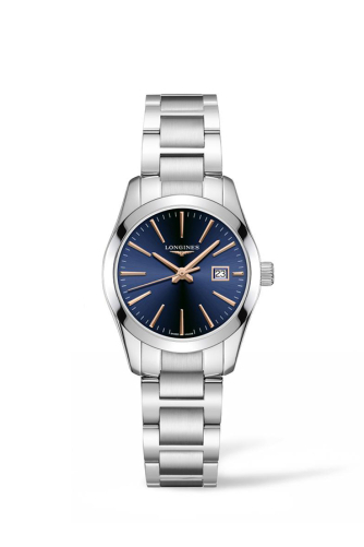 detail Longines Conquest Classic L2.286.4.92.6