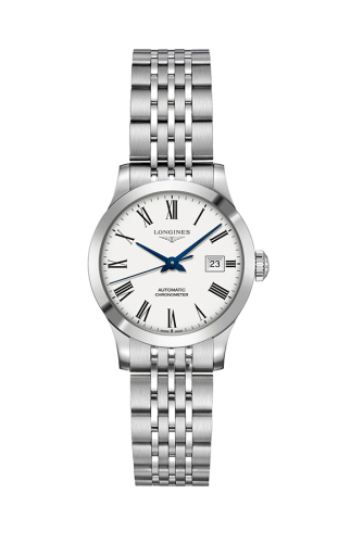 detail Longines Record L2.321.4.11.6