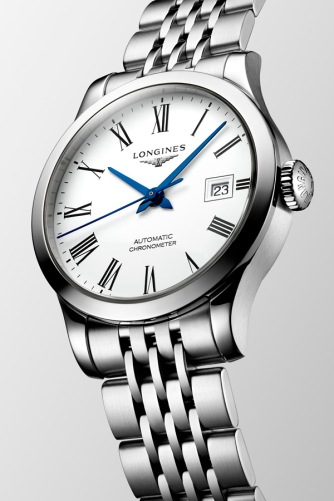 detail Longines Record L2.321.4.11.6