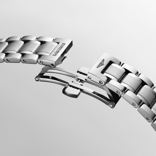 detail The Longines Master Collection L2.357.4.99.6