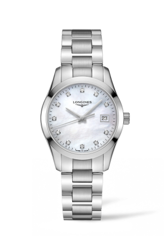 detail Longines Conquest Classic L2.386.4.87.6