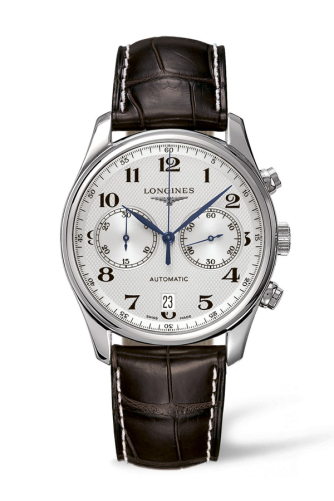 detail The Longines Master Collection L2.629.4.78.3