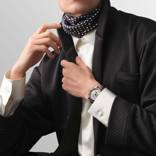 detail The Longines Master Collection L2.773.4.78.3