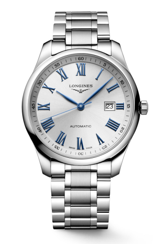 detail The Longines Master Collection L2.893.4.79.6