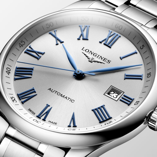 detail The Longines Master Collection L2.893.4.79.6