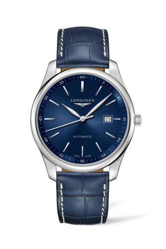 detail Longines Master Collection L2.893.4.92.0