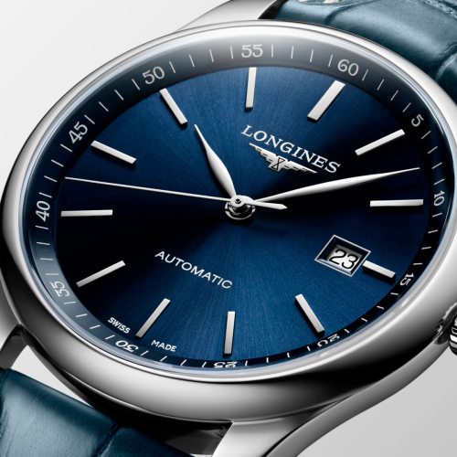 detail Longines Master Collection L2.893.4.92.0