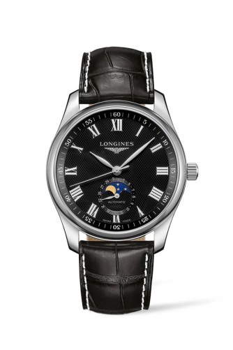 detail Longines The Master Collection L2.909.4.51.7