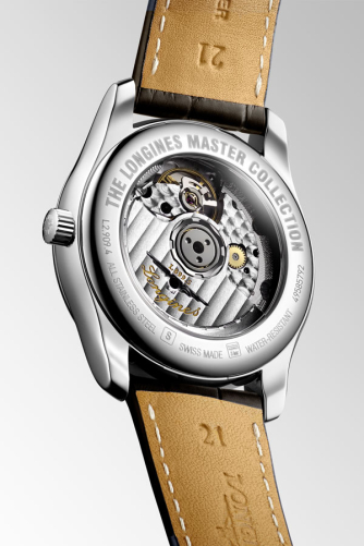 detail Longines The Longines Master Collection L2.909.4.78.3