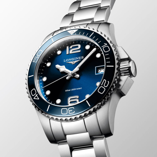 detail Longines HydroConquest L3.370.4.96.6