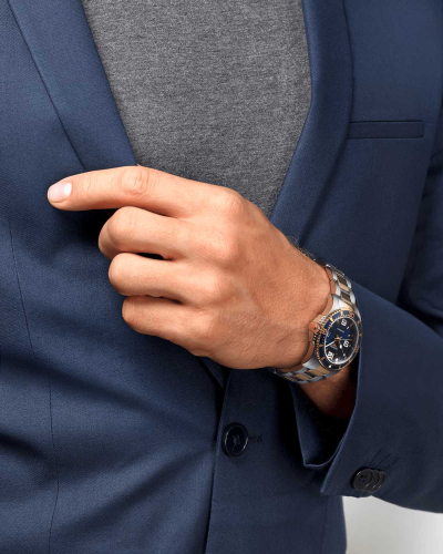 detail Longines HydroConquest L3.740.3.96.7