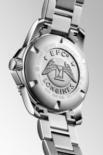 detail Longines HydroConquest L3.742.4.96.6