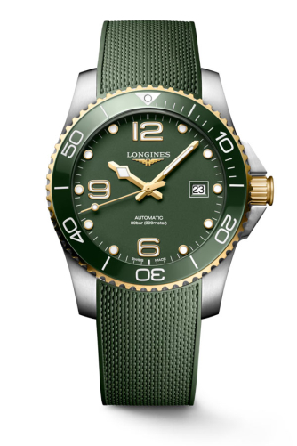detail Longines HyroConquest L3.781.3.06.9