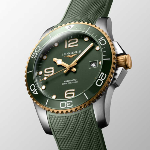 detail Longines HyroConquest L3.781.3.06.9