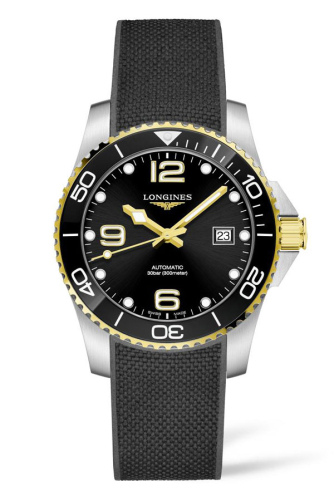 detail Longines HydroConquest L3.781.3.56.9