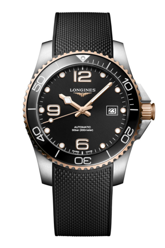 detail Longines HydroConquest L3.781.3.58.9