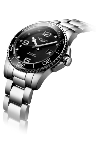 detail Longines HydroConquest L3.781.4.56.6