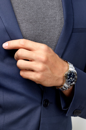 detail Longines HydroConquest L3.781.4.56.6