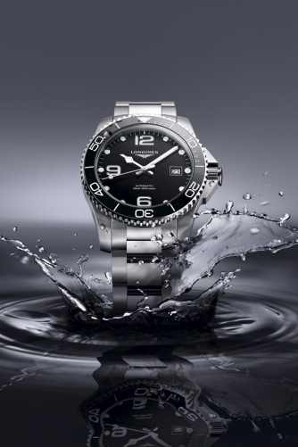 detail Longines HydroConquest L3.781.4.56.6