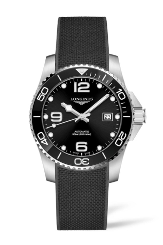 detail Longines HydroConquest L3.781.4.56.9