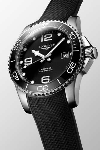 detail Longines HydroConquest L3.781.4.56.9
