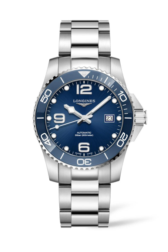 detail Longines HydroConquest L3.781.4.96.6