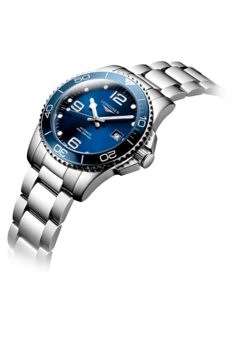 detail Longines HydroConquest L3.781.4.96.6