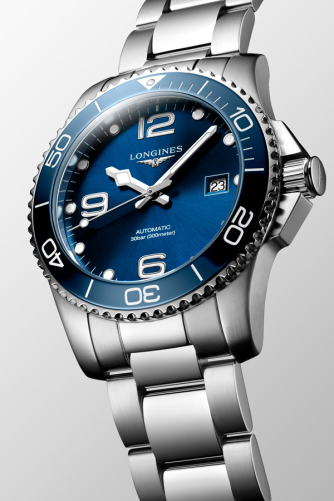detail Longines HydroConquest L3.781.4.96.6